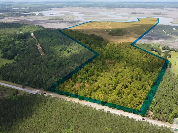 0 Harris Neck Road, Townsend, GA 31331