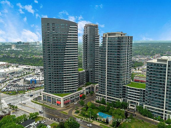 2nd image of 7161 Yonge St #625