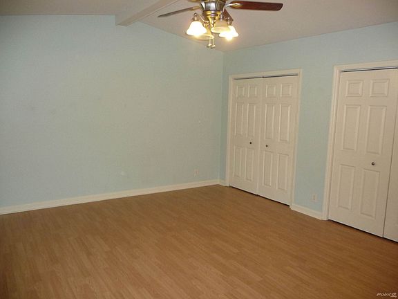 Super Large Bedroom. Double closets. French doors leads to Deck.