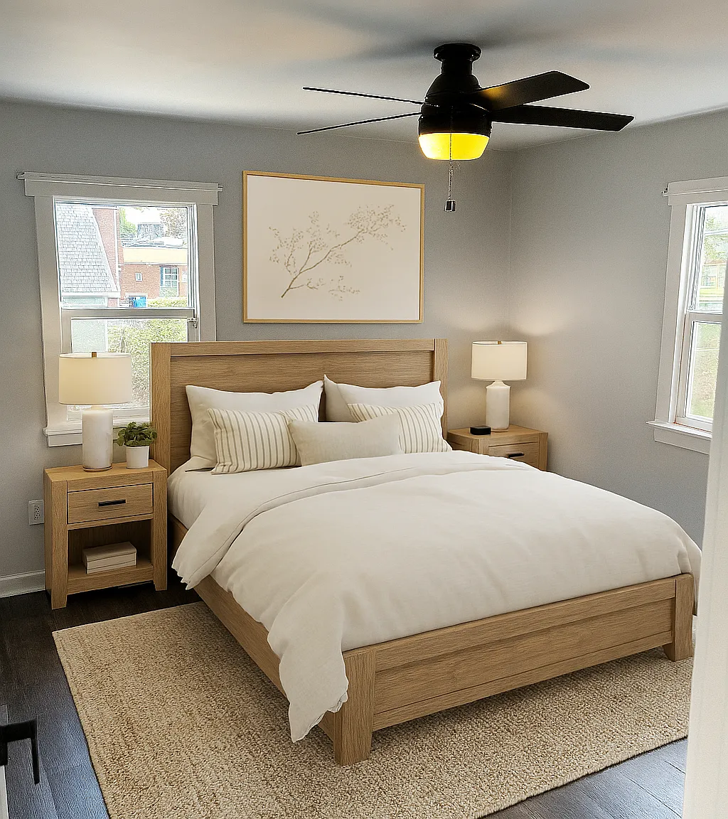 2 bed, 1.0 bath, 900 sqft, $1,400 — Photo 3