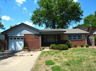 7502 E Lincoln St, Wichita, KS 67207