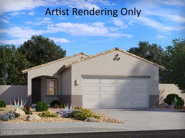 7347 S Gray Jay Dr, Tucson, AZ 85747