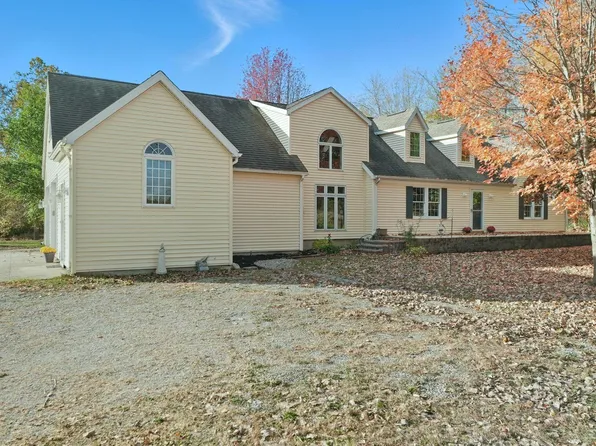 1199 N Airport Rd, Columbia City, IN 46725