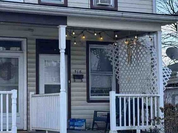 Exterior Address Verification
