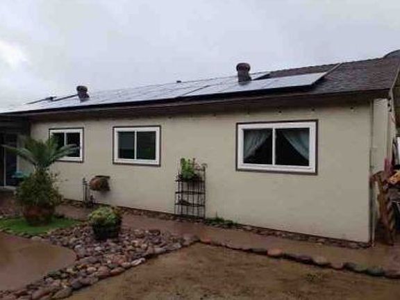 Property Rear View