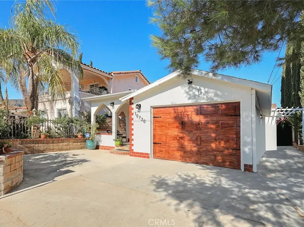 10730 Radwin Ave, Sunland, CA 91040