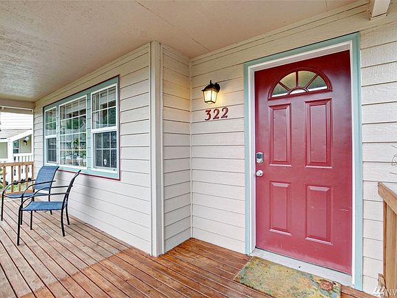 322 your new home number?