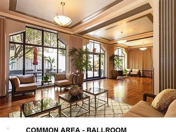 Common area - ballroom