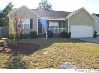 5540 Thackeray Dr, Fayetteville, NC 28306