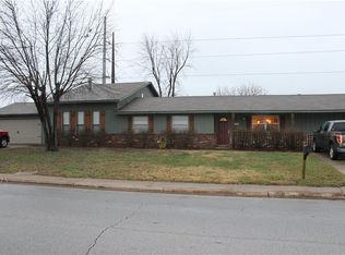 3203 Backus Ave, Springdale, AR 72762