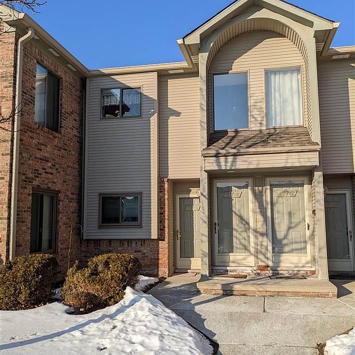 42485 Lilley Pointe Dr Canton, MI, 48187 Apartments for Rent Zillow
