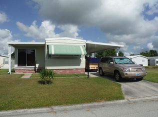 840 Wren Cir, Barefoot Bay, FL 32976