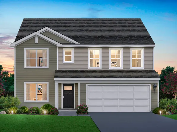 COVENTRY Plan, Cider Grove