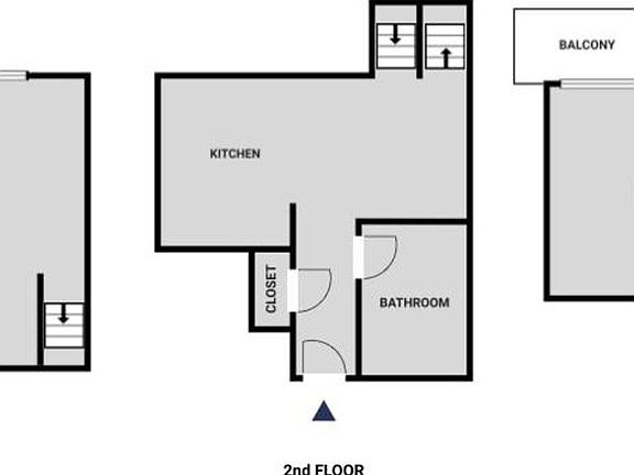 2nd image of 123 E 54th St APT 2H