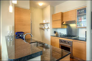 Rented by Brown Harris Stevens