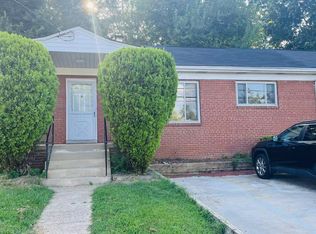 6608 23rd Ave, Hyattsville, MD 20782