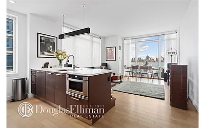 Rented by Douglas Elliman