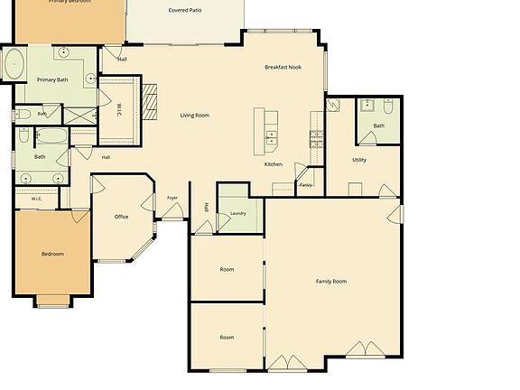 2nd image of 2586 Montano Ridge Drive