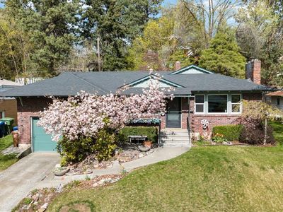 5408 N Greenwood Blvd, Spokane, WA, 99205