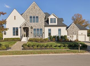 7108 Mason Grove Ct Lot 207, College Grove, TN 37046