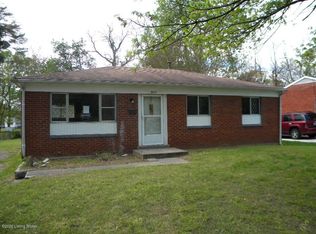 9814 East Ave, Louisville, KY 40272