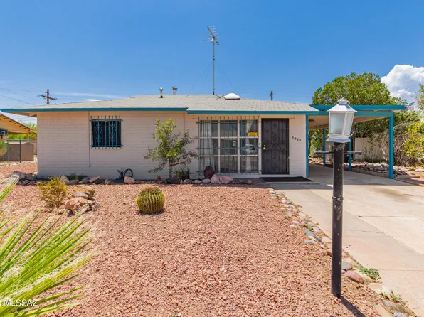 3050 E Kaibab Vis, Tucson, AZ 85713