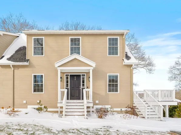 16 Hodgkins Rd #2, Rockport, MA 01966