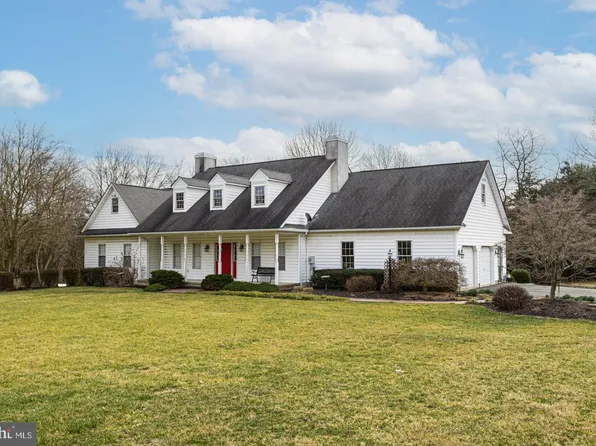 140 Bunker Hill Rd, Ottsville, PA 18942