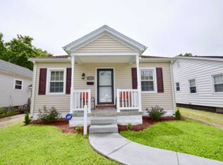 2728 Edgar St, Evansville, IN 47710