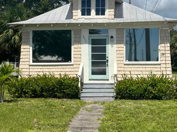 651 N 2nd Street, Fort Pierce, FL 34950