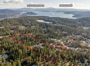 Nka W Solid Rock Rd, Coeur D Alene, ID 83814