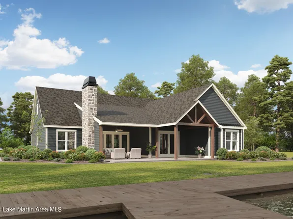 2255 Sturdivant Rd, Jacksons Gap, AL 36853