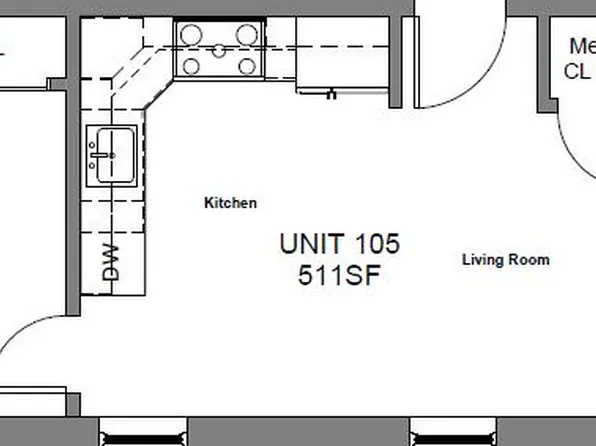 103 S Main St #105, Quakertown, PA 18951