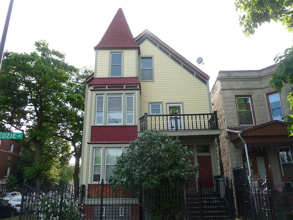1st image of 1857 N Kedzie Ave APT 2R