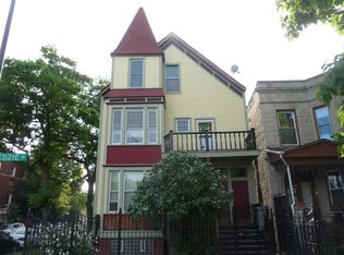 1857 N Kedzie Ave APT 2R, Chicago, IL 60647