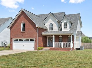 2957 Brewster Dr, Clarksville, TN 37042