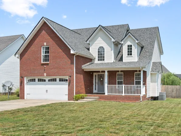 2957 Brewster Dr, Clarksville, TN 37042