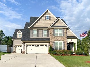 97 Marchmont Pl, Cameron, NC 28326