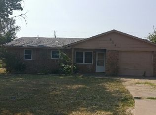 806 Wisconsin St, Geronimo, OK 73543