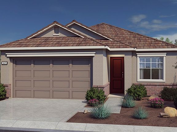 Homesite 10 is a plan 1C