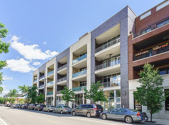 2nd image of 831 N California Ave #4S