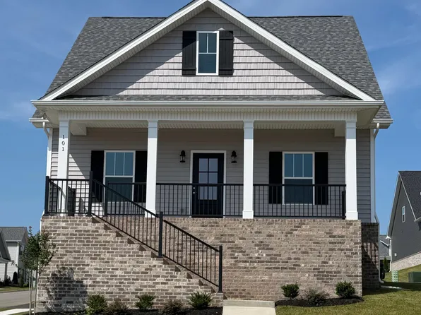 101 Greenberry Rd Lot 69B, Oak Ridge, TN 37830