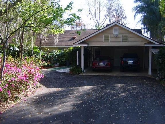 ENTRANCE TO HOME!