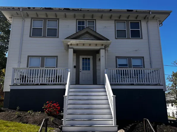 11 S Central Ave APT 4, Quincy, MA 02170