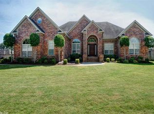 105 Nixon Ln, Austin, AR 72007