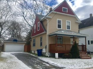 1621 Fair St, Kalamazoo, MI 49001