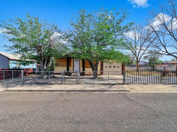 1205 Wilson St, Odessa, TX 79763