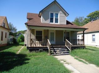 2009 N Market St, Wichita, KS 67214