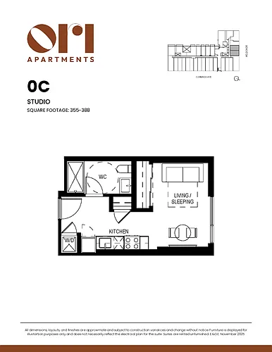 Floor plan 124