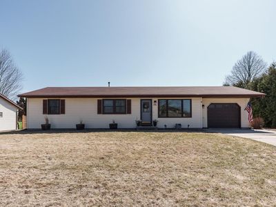 534 River DRIVE, Mayville, WI, 53050